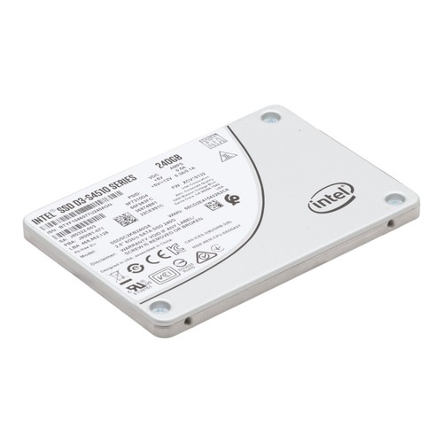 Intel 240gb sata 6gb - 2.5",