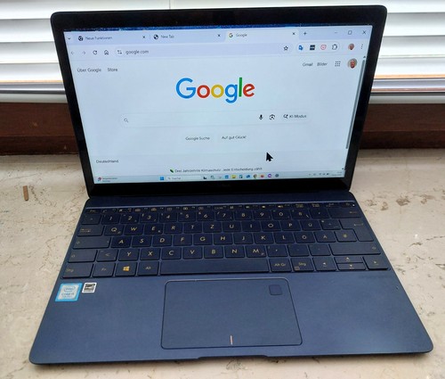 Laptop asus zenbook ux390 - asus,