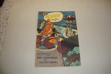 mosaik Nr. 22 digedags hannes hegen Original - Komplett