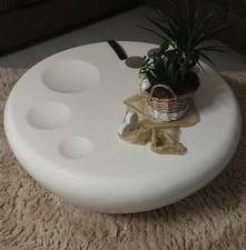 Couchtisch aus Fiberglas –