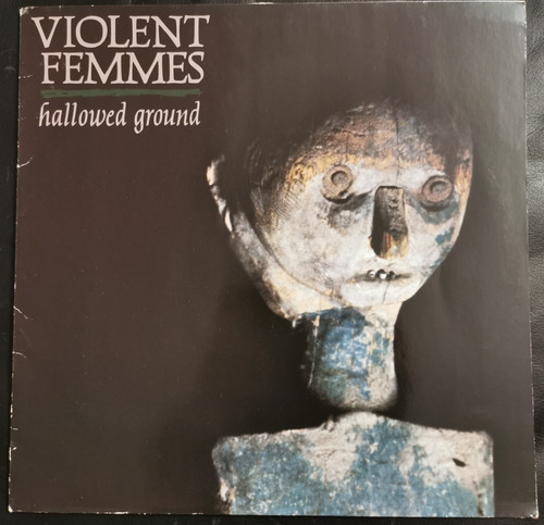 Violent femmes hallowed - lp,