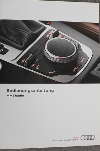 Audi mmi radio - audi,