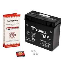 YUASA Batterie Laverda SF1 750, 1973, wartungsfrei, startklar, inkl 7,50€ Pfand
