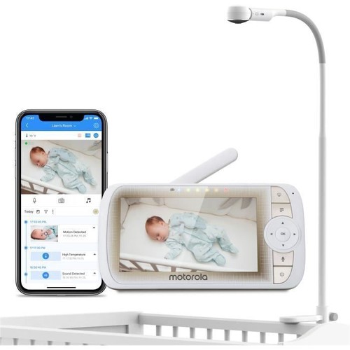 Motorola baby vm65x - motorola,