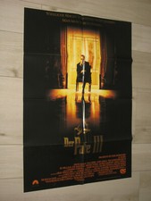 Der Pate III - Eli Wallach -  VIDEOPLAKAT A1 - CIC  Video   RAR