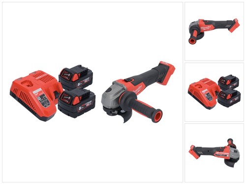 Milwaukee m18 fsag115x - milwaukee, fsag115x-502