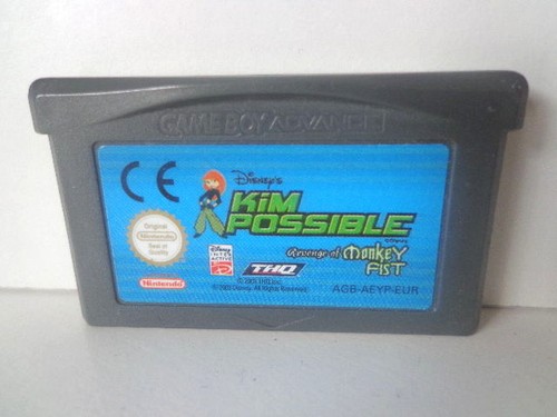 Kim possible revenge monkey - revenge,