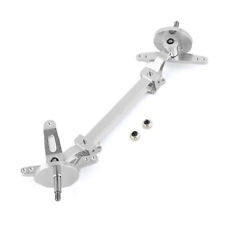 Metall Lenkung Vorderachse Lenkung Tie Rod DIY Zubehör für 1/14 Tamiya RC Auto