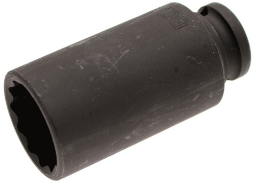 Bgs schlagschrauber nuß - schlagschrauber, 1/2"