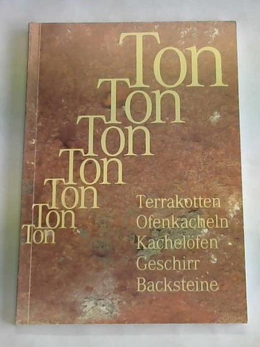 Ton form gebracht - ton,