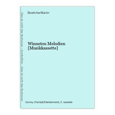 Winnetou Melodien [Musikkassette] BoettcherMartin: