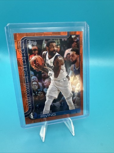 2025 topps kyrie irving - 2025,