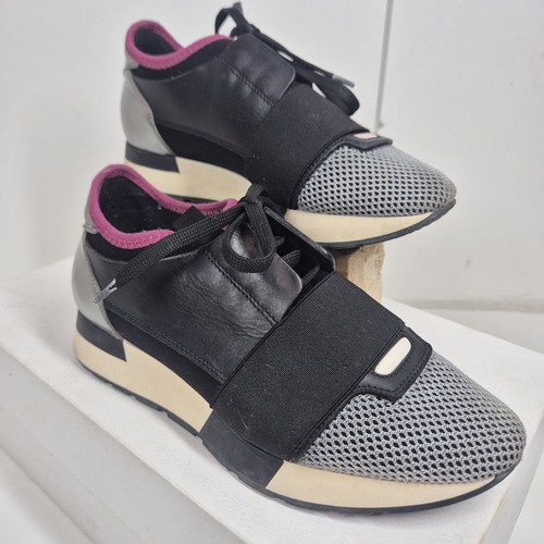 Balenciaga race runner - race,