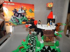 LEGO® - 6082  Castle Ritterburg Drachenstein mit Anleitung - Vintage