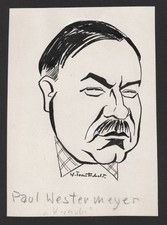 Paul Westermeier Schauspieler