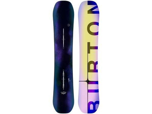 Burton custom camber snowboard - burton,