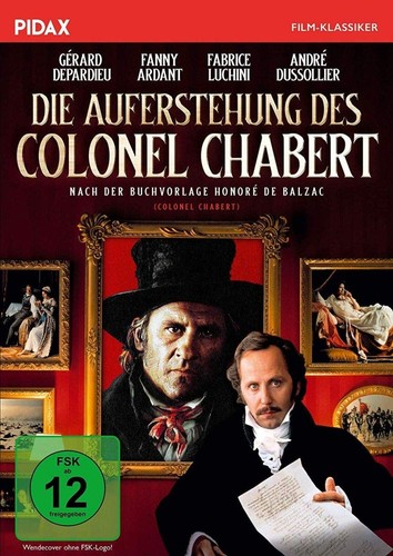 Die auferstehung des - die, colonel
