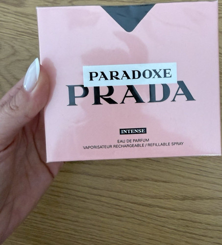 Prada paradoxe intense eau - prada,
