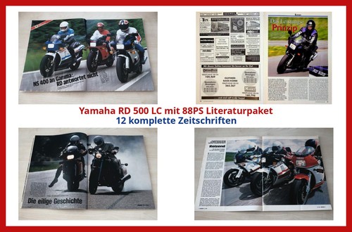 Yamaha 500 mit 88ps - mit,