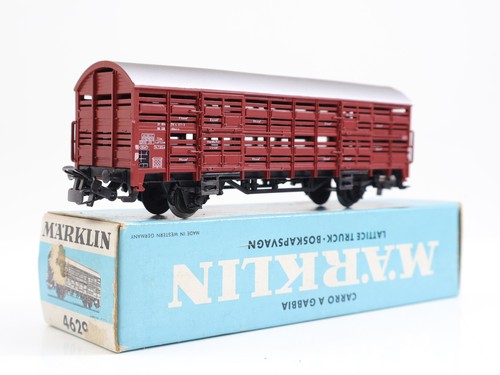 Märklin 4629 güterwagen - märklin,