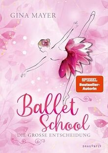 Ballet school die - school,