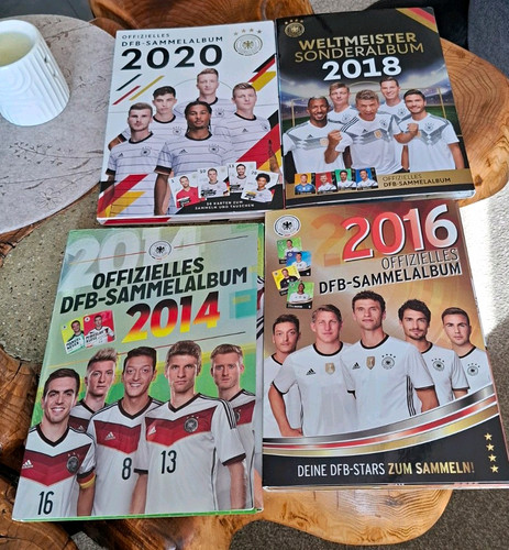 Dfb offizielles - dfb, 4x