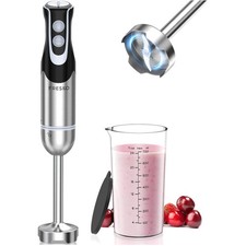 Fresko 1000W Edelstahl