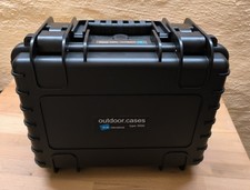 B&W Outdoor Case 3000 - Hartschalenkoffer IP67 Schutzkoffer
