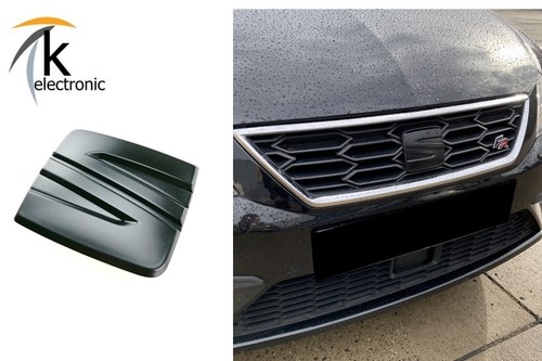 Seat leon emblem schwarz - leon,