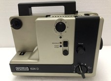 Eumig 624 D Normal 8 und Super