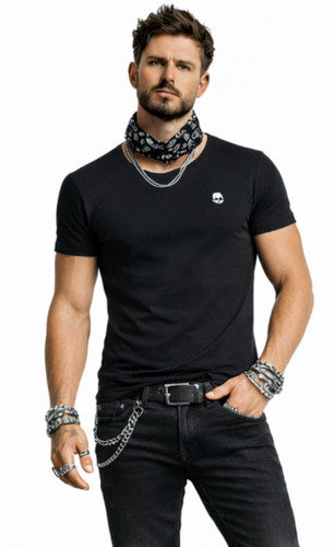 Philipp plein skull - philipp, stretch