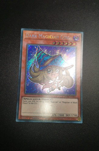 Dark magician girl - yu-gi-oh!,
