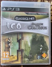 Ico & Shadow of The Colossus
