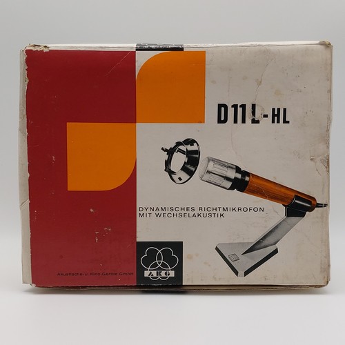 Akg d11l dynamisches - d11l-hl,