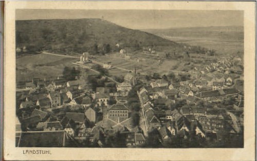 Landstuhl ungelaufen 1920 - ,