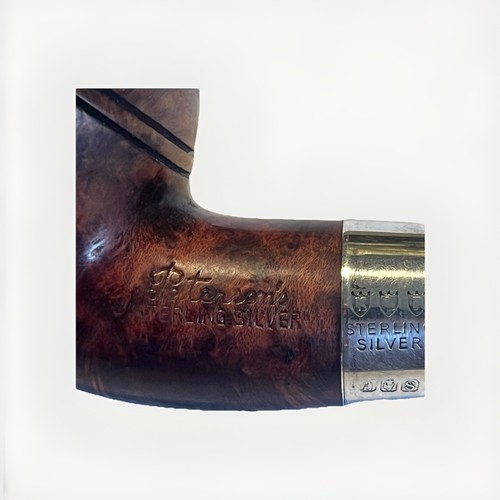 Peterson dublin pfeife - of,