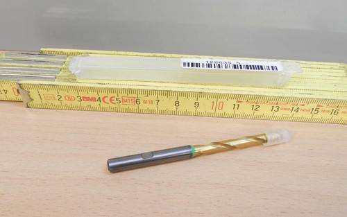 Holex 122630 vhm bohrer tin - 122630,