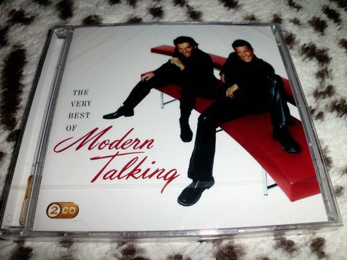 Modern talking the very - modern,