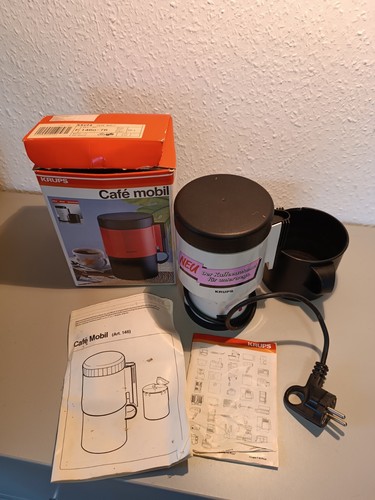 Krups cafe mobil kaffee - krups, kocher