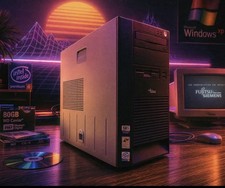 Fujitsu Siemens Desktop PC