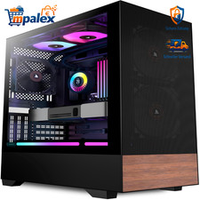 ATX Mid Tower Gehäuse 3