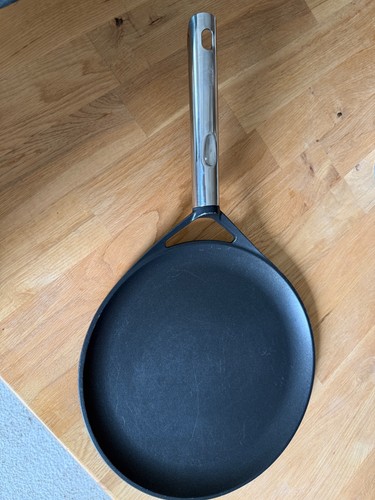 Fissler crepe pfanne 5cm - crepe,