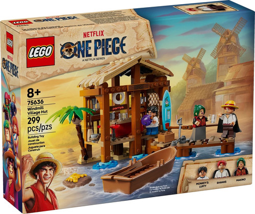 Lego one piece 75636 - one,