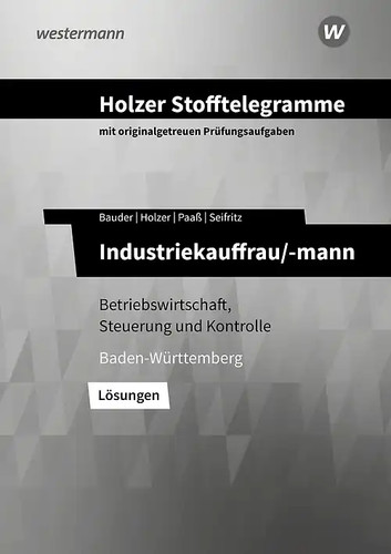 Holzer stofftelegramme - holzer,