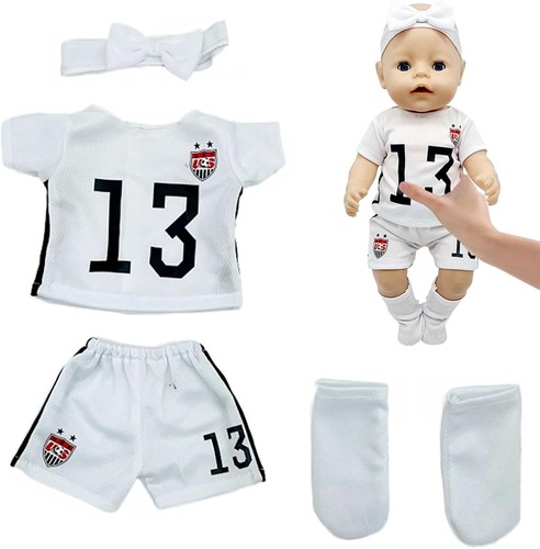 Puppenkleidung cm - puppenkleidung, 35-43