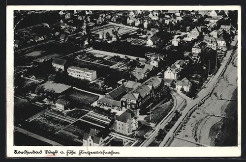 Wyk föhr ansichtskarte - wyk, föhr,