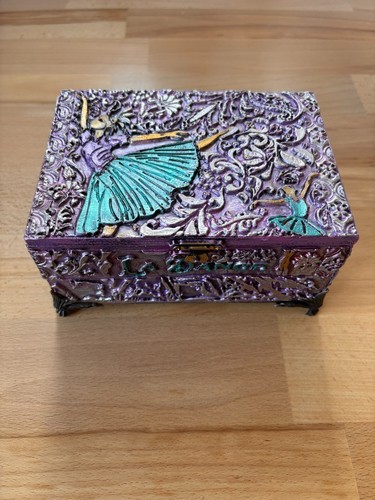 Schmuckkiste dekobox mixed - dekobox,