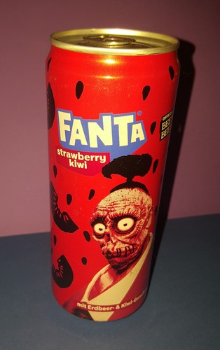 Fanta beetlejuice schrumpfkopf - fanta,