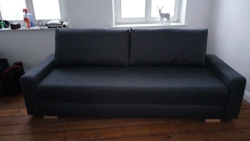 Sofabett