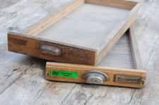 2x Original Schublade Holz